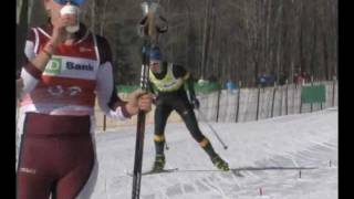 Skiing: Dartmouth Carnival - 5k/10k Freestyle (2/10/12)