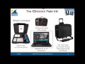 forensic video recovery using omnivore field kit overview webinar