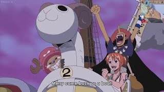 ONE PIECE - MINI MERRY II