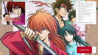 Rurouni Kenshin Anime OST vol 3 Original Soundtrack るろうに剣心 1996