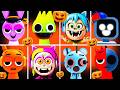 HALLOWEEN DOS SPRUNKI 🎃 ROBLOX New Sprunki MORPHS ( Alec GO! )