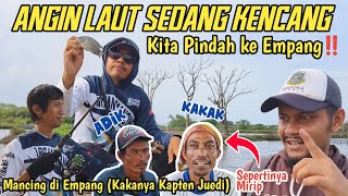 TARSAN MANCING : EPISODE 10‼️Mancing, Masak \u0026 Makan ikan segar | Nambah napsu makan