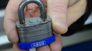 ABUS 41 Series Eterna Padlocks