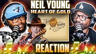 Neil Young - Heart Of Gold (REACTION) #neilyoung #reaction #trending