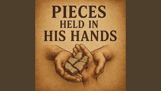 Pieces Held in His Hands