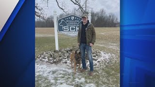 New K-9, new chapter: Alton Police Department welcomes Rico in the wake of tragedy