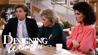 The Ladies Get An Unusual Request | Designing Women