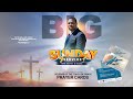 BIG SUNDAY SERVICE WITH PROPHET W. MAGAYA || LIVE BROADCAST  || 8/12/2024