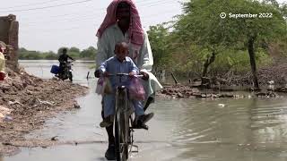 U.N. Pakistan meeting seen as climate damage test