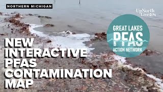 New interactive map reveals PFAS contamination in Michigan waters