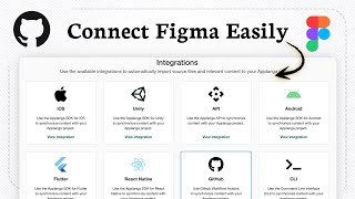 How to integrate Figma with GitHub (Sync Made Easy)