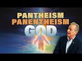 Pantheism, Panentheism, & the God of the Hebrew Bible!