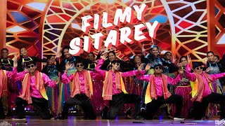 Theme - FILMY SITAREY | Dreams In Motion 2024 | Discover Dance Studio | Annual Stage Show