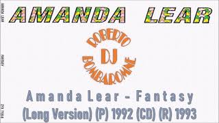 Amanda Lear - Fantasy (Long Version) (P) 1992 (CD) (R) 1993 #flashback #1992 #1993 #dance #eurodance