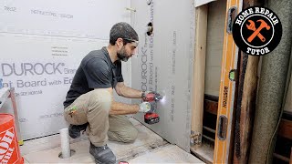 Cement Board Installation for Beginners