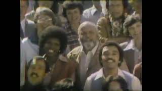 1980 Ad Council PSA - US Census - We're Counting on You (:30)