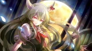 Touhou Iosys Pv Ringo S Tea Party Haunted Halloween Town