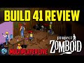 Project Zomboid Build 41 Update and Is Multiplayer Any Good?