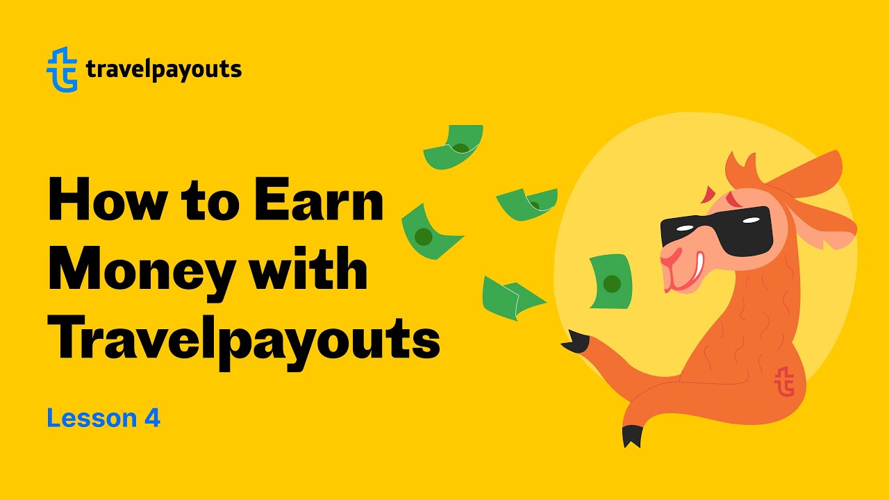 How To Earn Money With Travelpayouts - YouTube