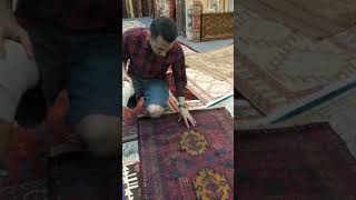 Turkish Rug Shopping