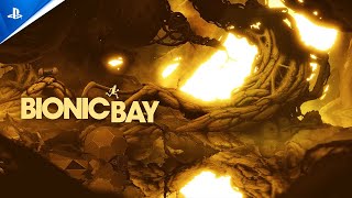 Bionic Bay - Gameplay First Look Trailer | PS5 Games