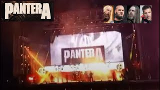 Pantera played Cowboys From Hell in Mexico at sound-check as 1st reunion show nears - now on line!