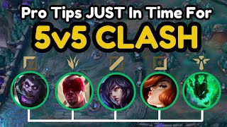 Team Play Tips And Tricks You've Never Heard Before