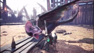 ［MHW：I］闘技大会マスター級02 ランス ソロS