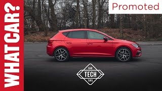 Promoted: your best car tech tips - tested on the new SEAT Leon