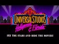 MPAA rating bumper (G)/Universal Studios Hollywood and Florida bumper (1995)