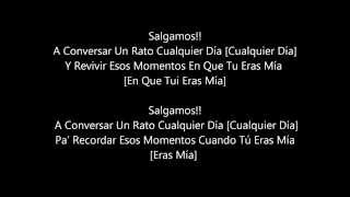 Salgamos Kevin Roldan Ft Maluma Y Andy Rivera Letra