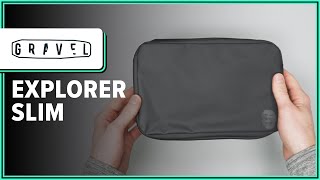 Gravel Explorer SLIM Toiletry Bag Review (Initial Thoughts)