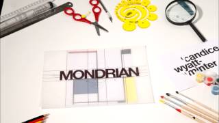 Vitruvian 2012 - Look 6.5: Mondrian