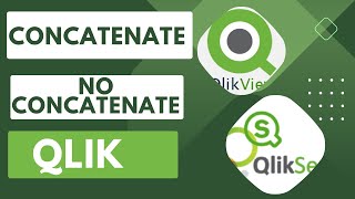 Learn Concatenation Concept in Qlik similar to Append or Union in SQL #qlikview #qliksense