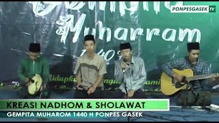 Nadzom Imriti Keren Cukup pake Gitar dan Terbang