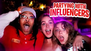 Partying With Influencers 3