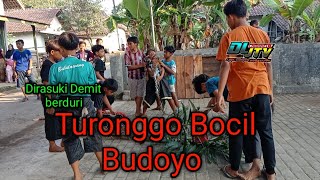 Turonggo Bocil Budoyo live pringu ini diya ‼️bocil titisan Ronggolawe#jaranan bocil#bocil naik kuda