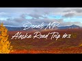 Denali National Park - Road Trip in Alaska #3