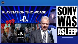 PLAYSTATION 5 ( PS5 ) - WHAT HAPPENED TO SONY FIRST PARTY AT PLAYSTATION SHOWCASE 2023!!? / RECAP A…