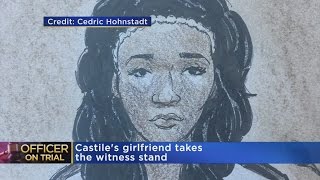 Girlfriend Of Philando Castile Testifies In Trial