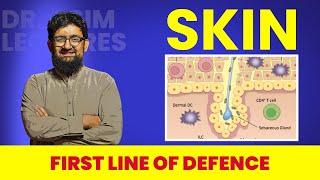 Skin | First Line of Defence | Innate Immunity