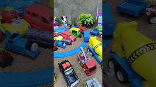 Colorful Toys #toys #tractor