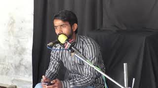 Agar Ali Nahi Ate Zindagi Nahi Aati | Majlis-e-Barsi Late Syed Zargham Haider Jafri Akbarpur