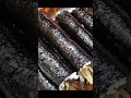 “새벽 4시부터 만드는 산더미 김밥 ” 하루 2000줄이상 판매되는 역대급 김밥집 best korean gimbap korean food shorts