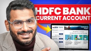 HDFC Bank Best Current Account