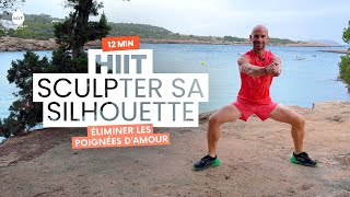 12 min 💥 - HIIT Sculpter sa Silhouette - Éliminer les poignées d'amour - Alexandre - Move Your Fit