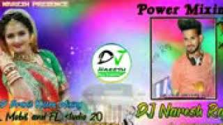 8 PARCHE  Baani Sandhu Gur Sidhu 3D Brazil Mix DJ Naresh Raj