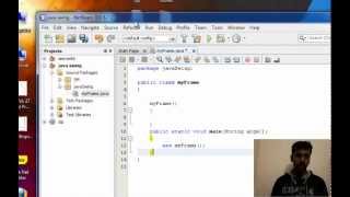 Java Swing Tutorial 1- Introduction to Swing.mp4