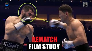 Artur Beterbiev vs Dmitry Bivol 2 - Film Study (WATCH BEFORE COPYRIGHT)