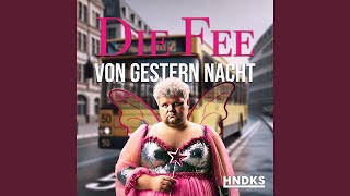 Die Fee von gestern Nacht